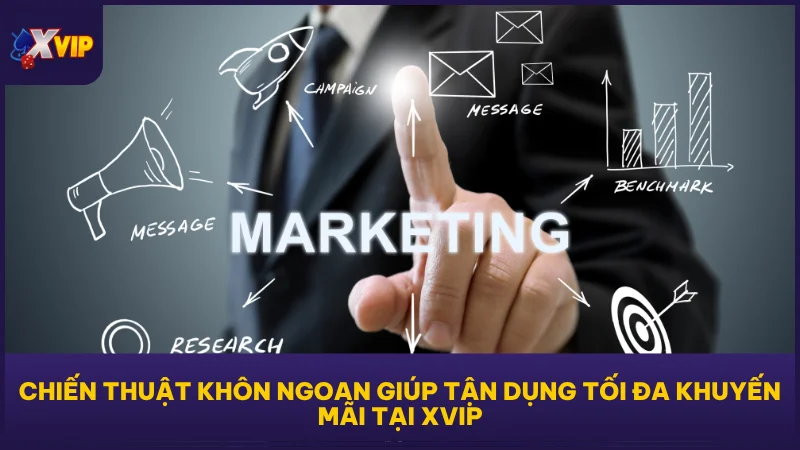 Khuyến Mãi Nạp Đầu Tặng 100% Khi Đăng Ký XVIP Lần Đầu 4 Chiến thuật khôn ngoan giúp tận dụng tối đa khuyến mãi tại XVIP