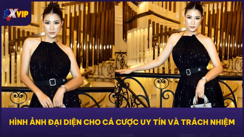 Sự hợp tác giữa Người mẫu Trang Trần và nền tảng XVIP79 đã tạo ra tác động tích cực