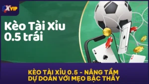 Kèo Tài Xỉu 0.5 - Nâng Tầm Dự Đoán Với Mẹo Bậc Thầy