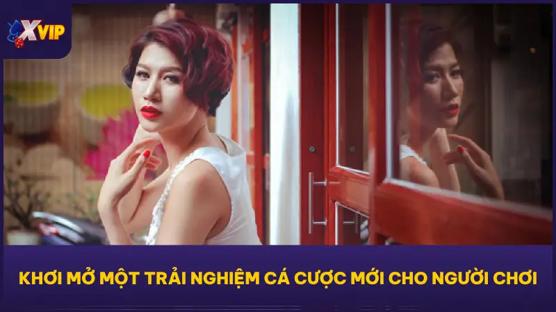 Sự đồng hành của Người mẫu Trang Trần đã giúp XVIP79 định hình lại trải nghiệm nội dung