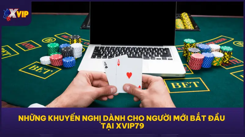 Người chơi nên chủ động áp dụng một số nguyên tắc nhằm kiểm soát cảm xúc và tài chính