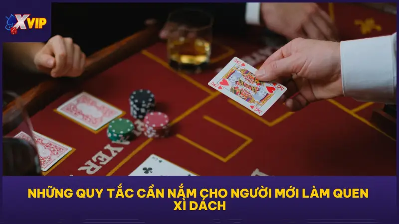 Phiên bản xì dách tại XVIP79 đã được Việt hóa dễ hiểu với hướng dẫn kèm minh họa