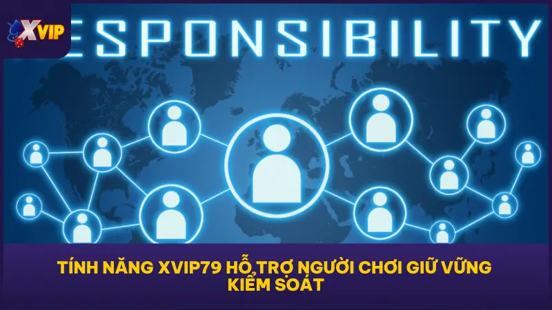 XVIP79 còn tích hợp nhiều công cụ thông minh giúp bạn theo dõi hành vi cá cược